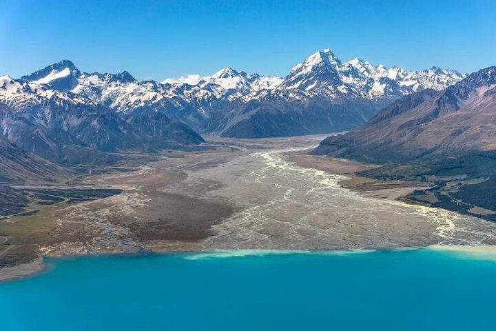 Aoraki Mount Cook & Lord of the Rings Country - Photo 1 of 18